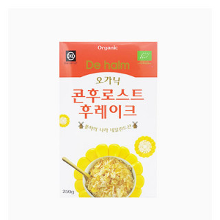 유기농 콘 후로스트 후레이크 250g